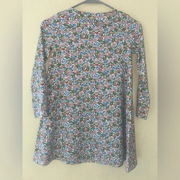 Mini Boden dress girl  size   9/10 - Picture 2 of 3